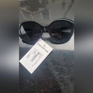 Nwt Coach Black Sunglasses
